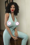 165cm Sexy Japanese Love Doll Voice Artifical Life Size Anime Big Brest Huge Vagina Pussy Sex Dolls for Men produced by AutomaticWoman